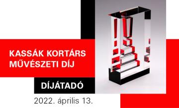 KKDM 2022 díjátadó banner