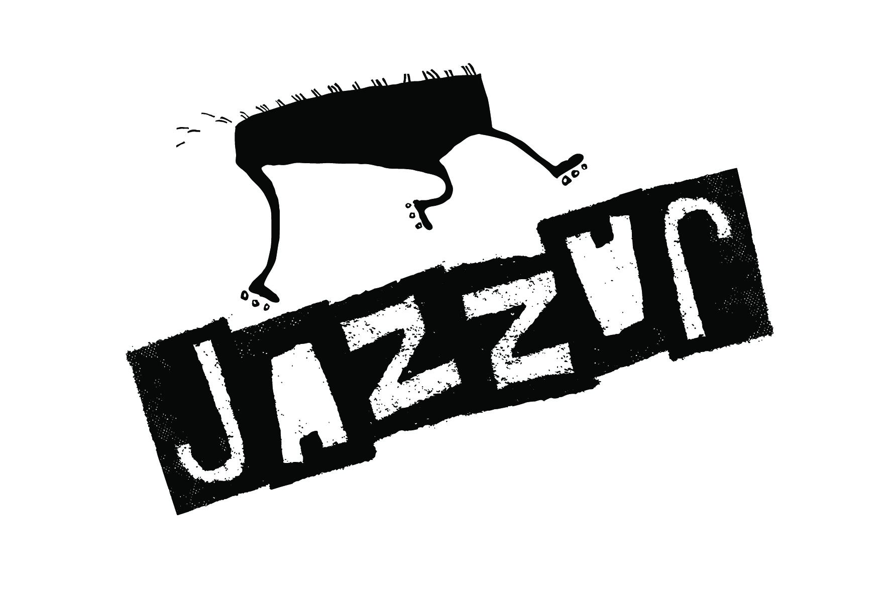 Jazzaj zongorás logó