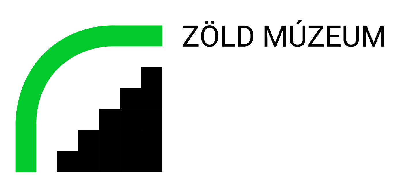 zöld múzeum logó