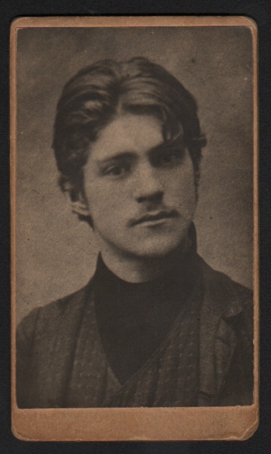 Szittya Emil portréja