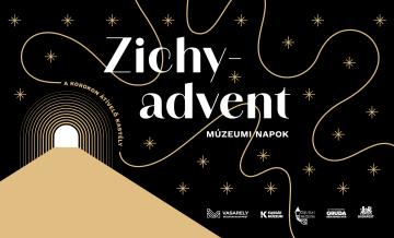 Zichy advent banner