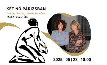 Két nő Párizsban bannere