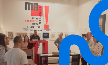 Kassák mindenkié egyszerű banner