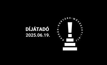 Díjátadó KKMD 2025 banner