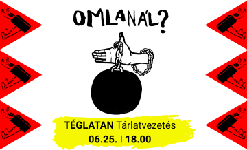 Omlanál? Színes flekkel