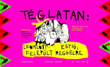 Téglatan banner zászlós