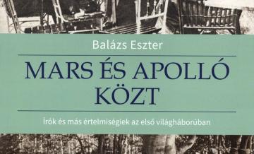 Mars és apolló borító