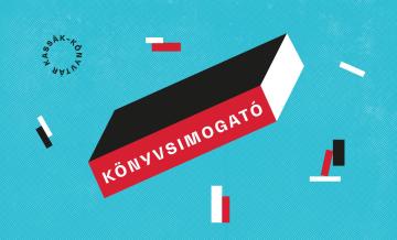 Könyvsimogató banner