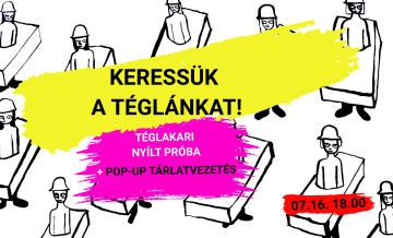 Keressük a téglánkat! szöveges