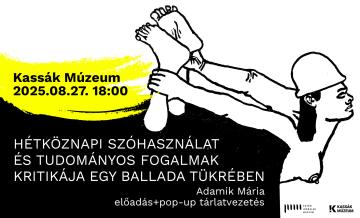Adamik Mária előadása banner