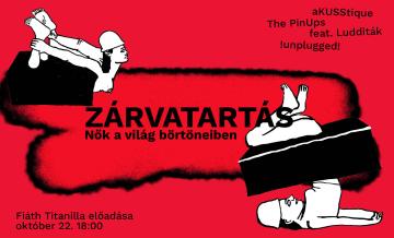 Nők a világ börtöneiben
