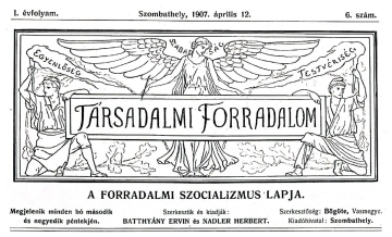 Társadalmi Forradalom