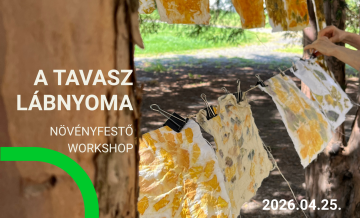 A Tavasz lábnyoma