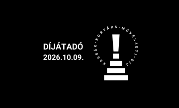 díjátadó 2026