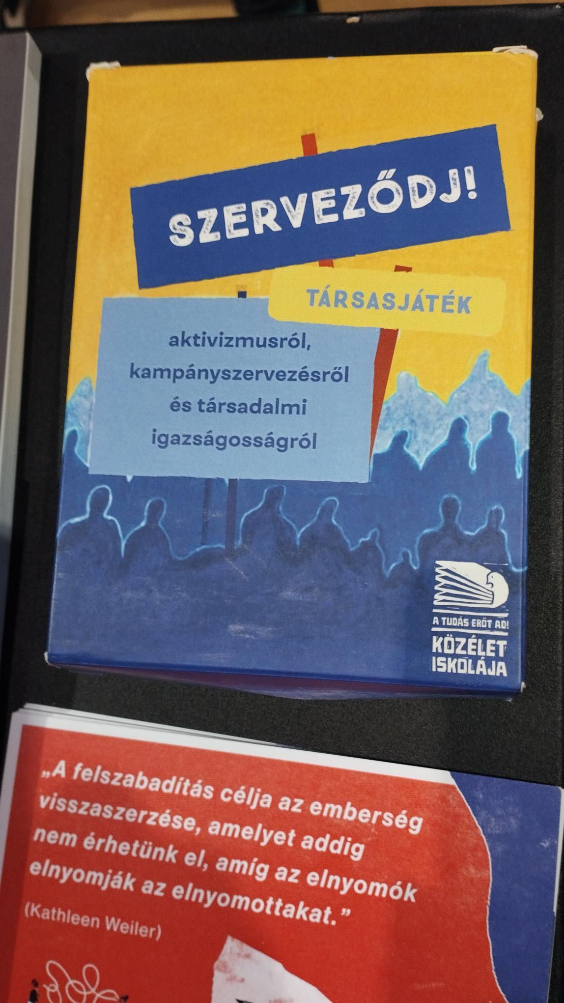 közélet iskolája