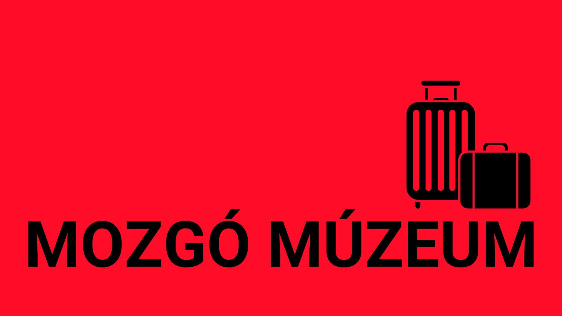 Mozgó múzeum banner