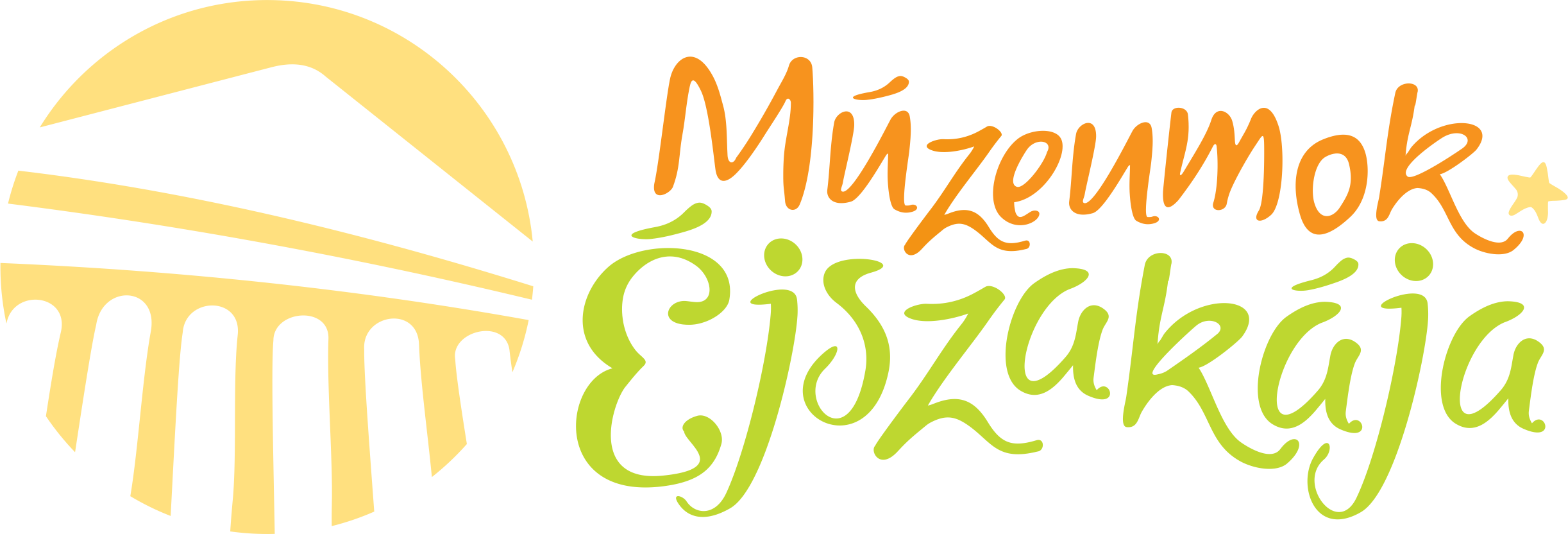 Múzéj logó