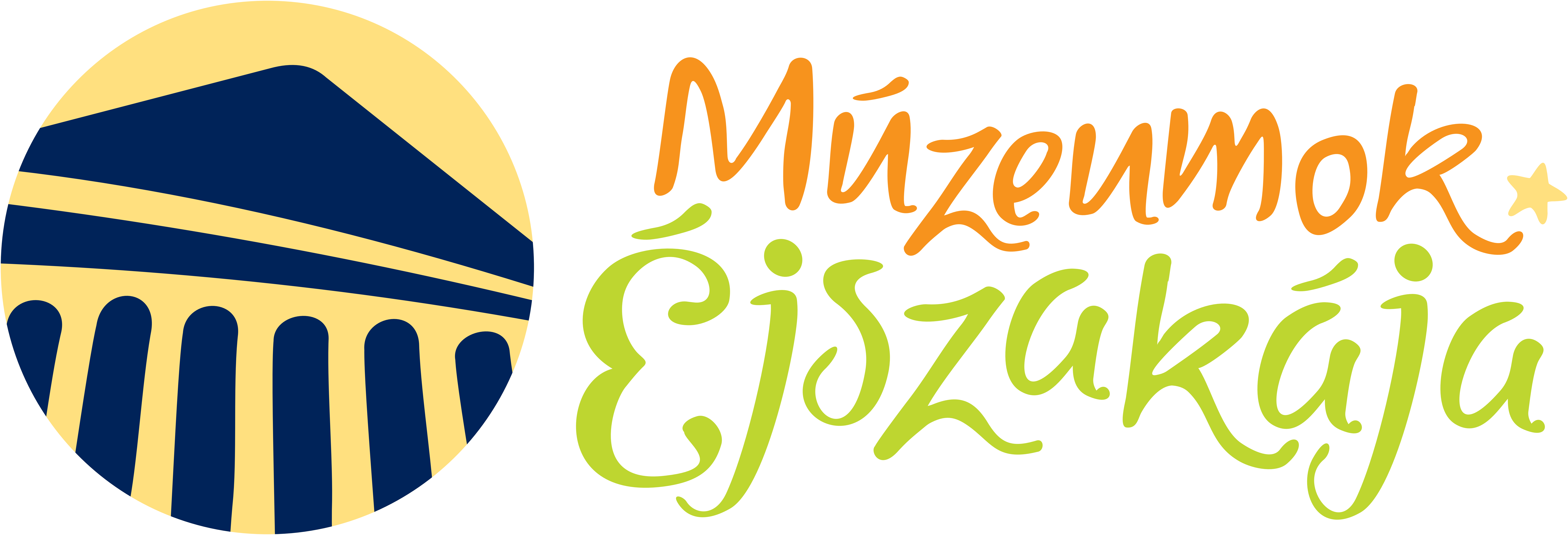 Múzéj logó