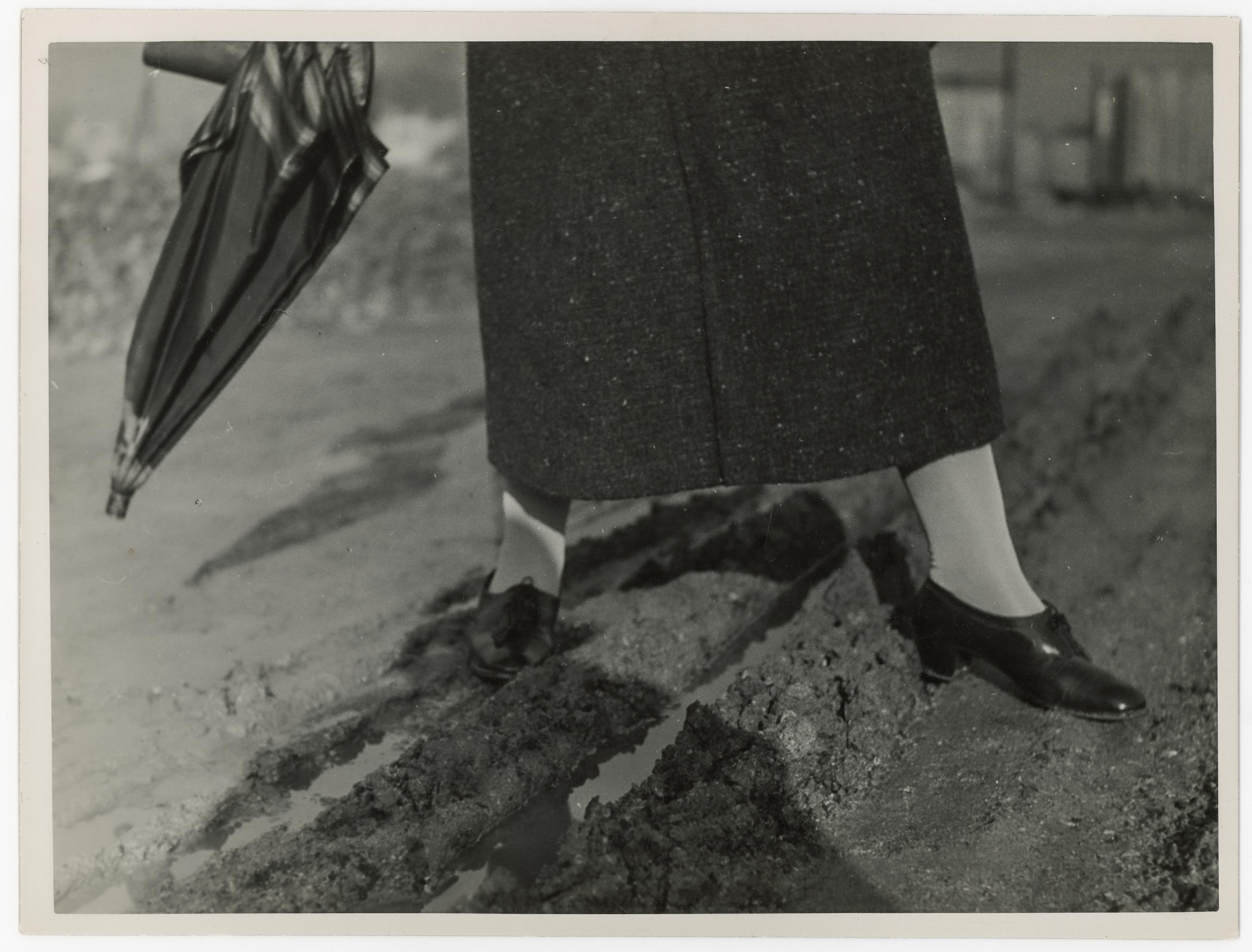 Kálmán Kata: Kompozíció (Littkey Erzsébet – Csibe), 1938 (Petőfi Irodalmi Múzeum)