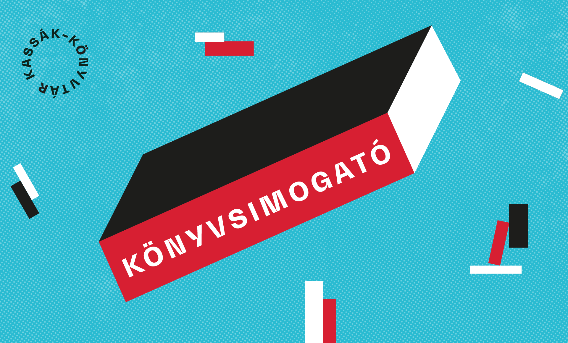 Könyvsimogató banner lead