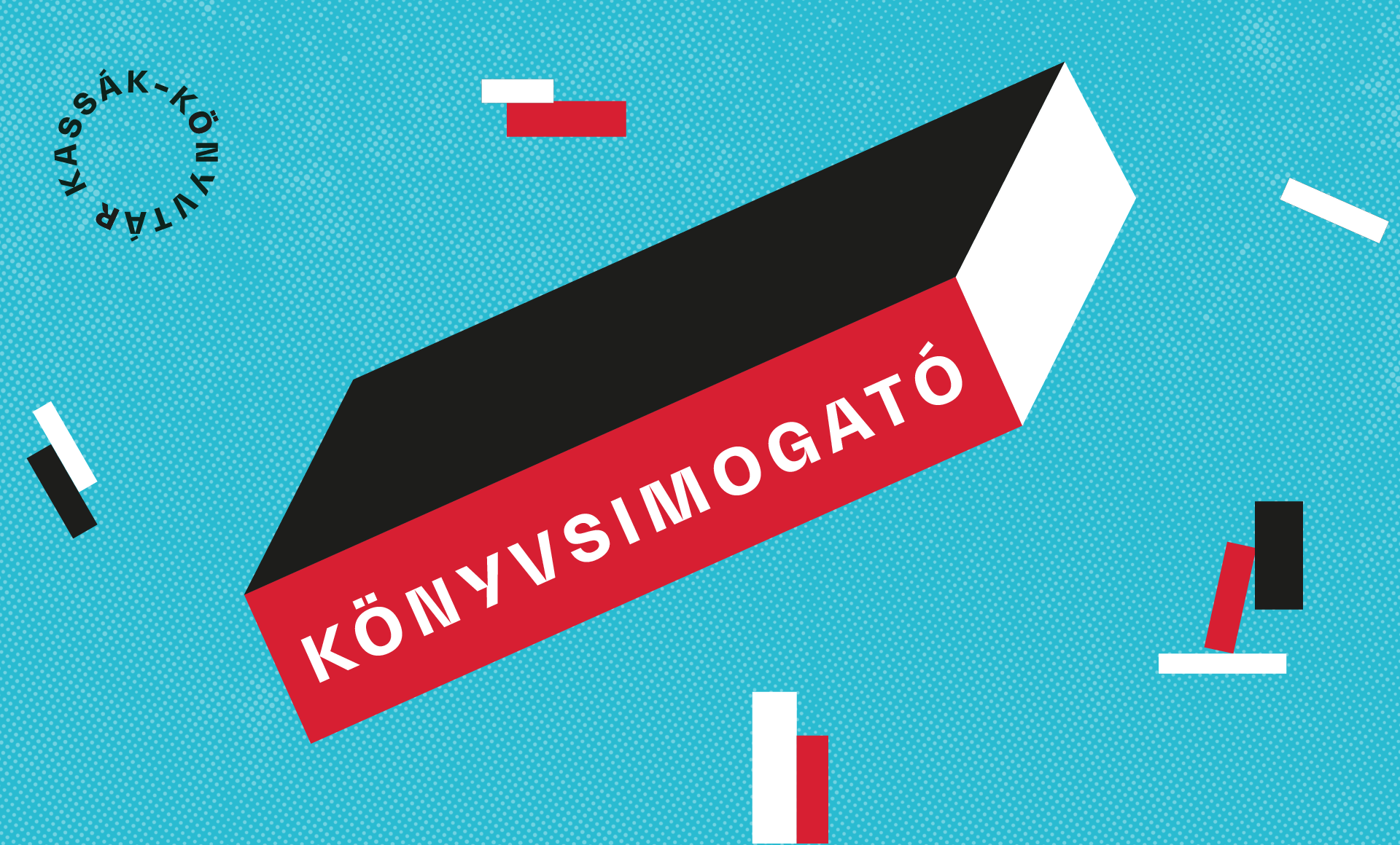 Könyvsimogató banner lead