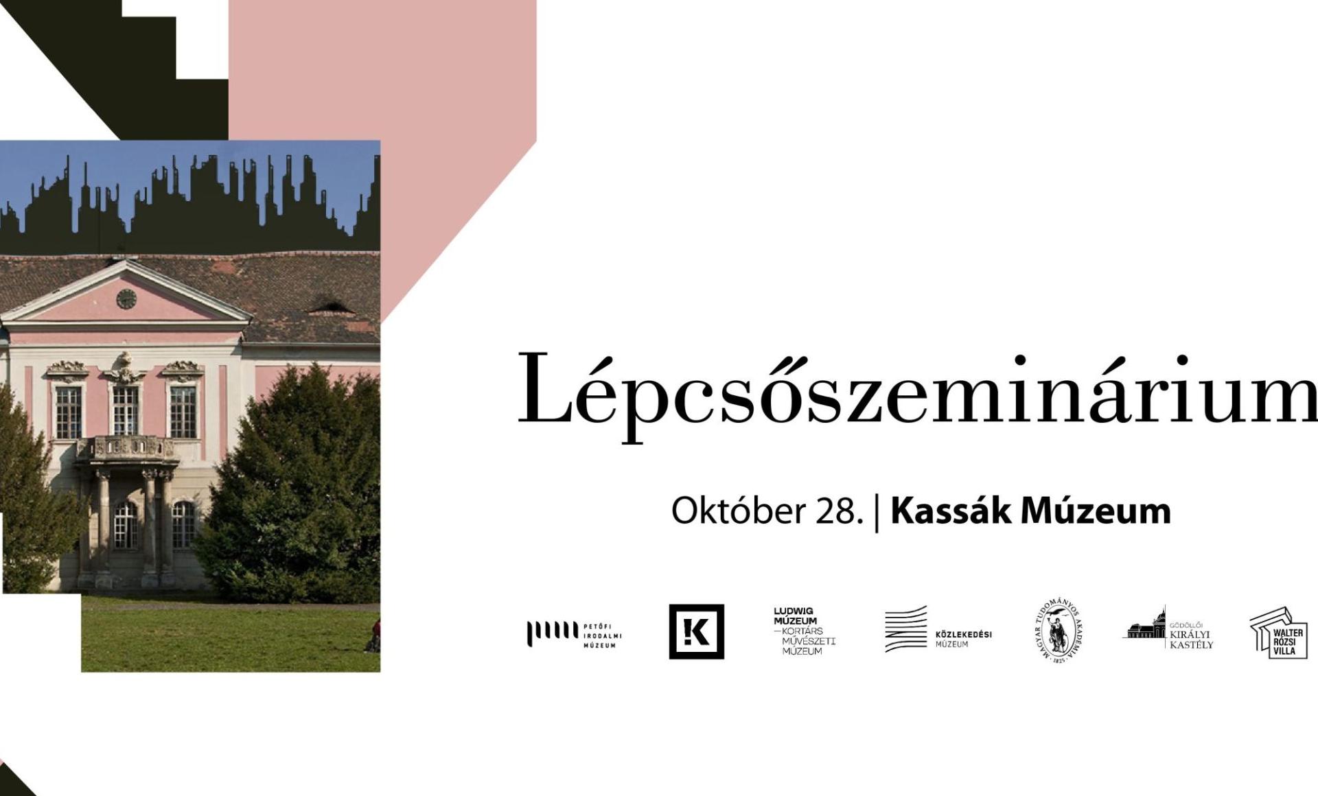Lépcsőszeminárium 2022