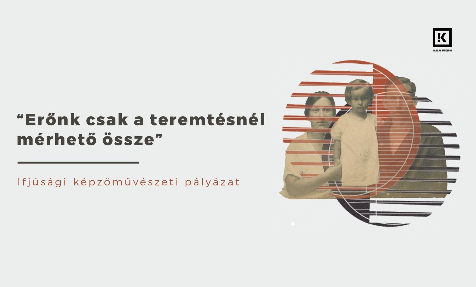 erőnk csak a teremtésnél mérhető össze - alkotó workshop banner