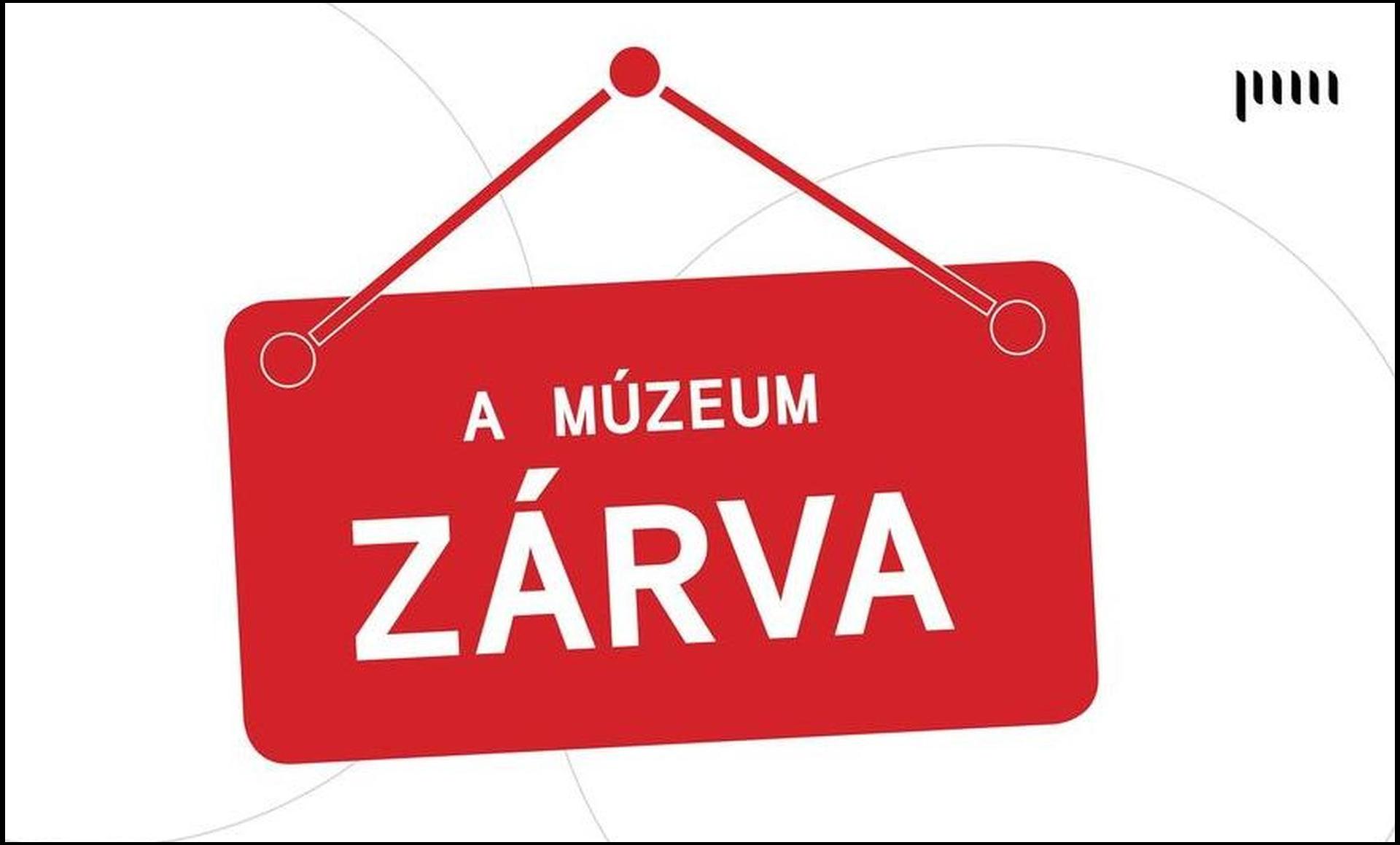 Zárva tábla