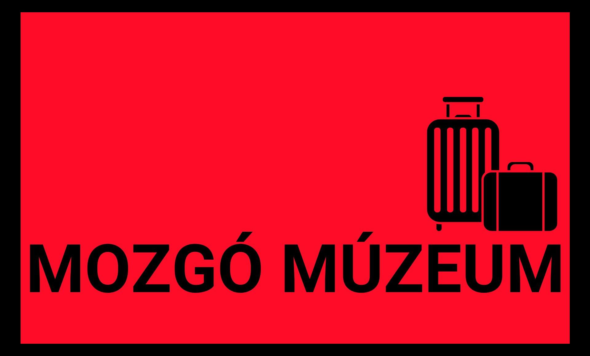 Mozgó múzeum banner