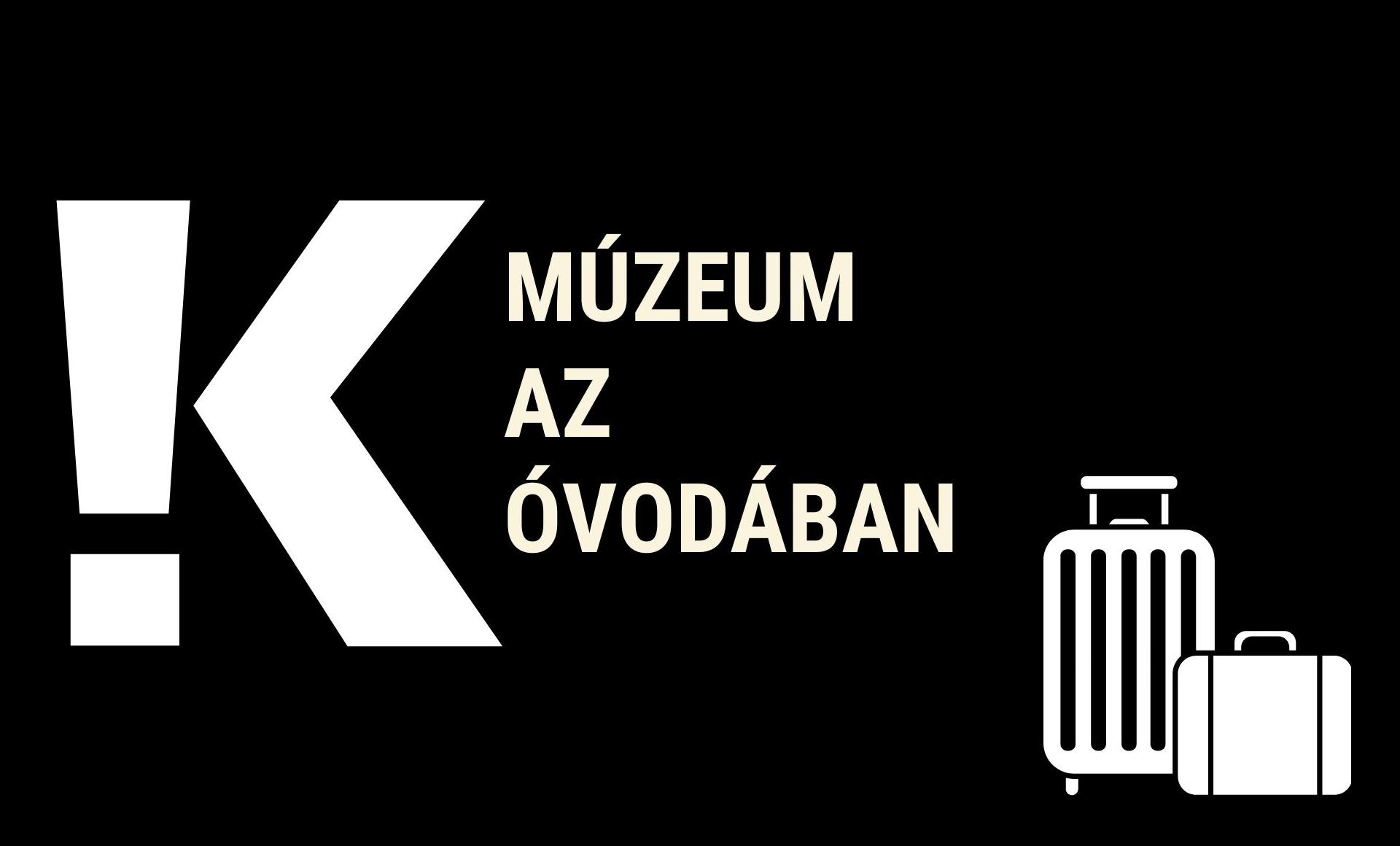 Múzeum az óvodákban banner