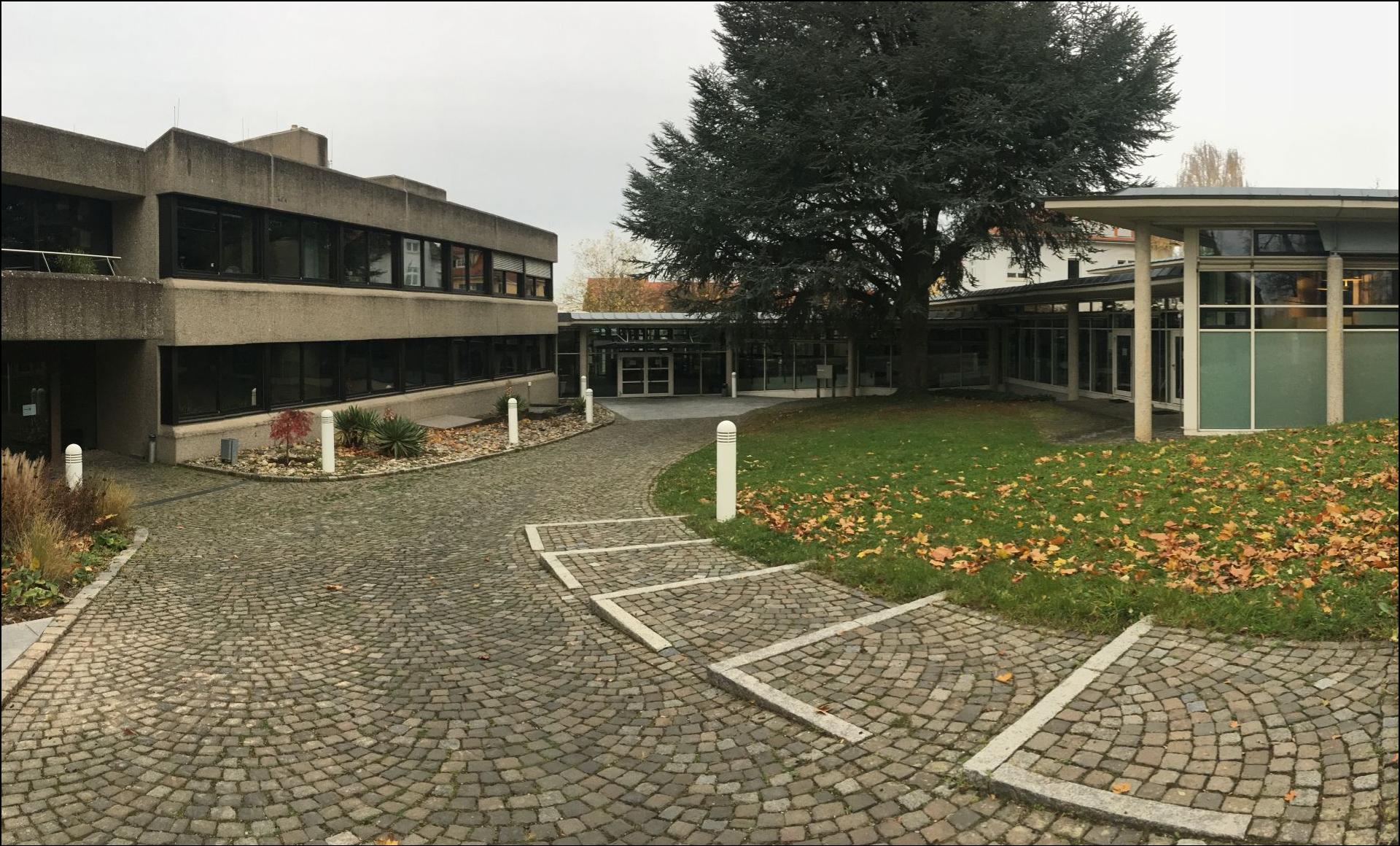 Marbach Deutsches Literaturarchiv