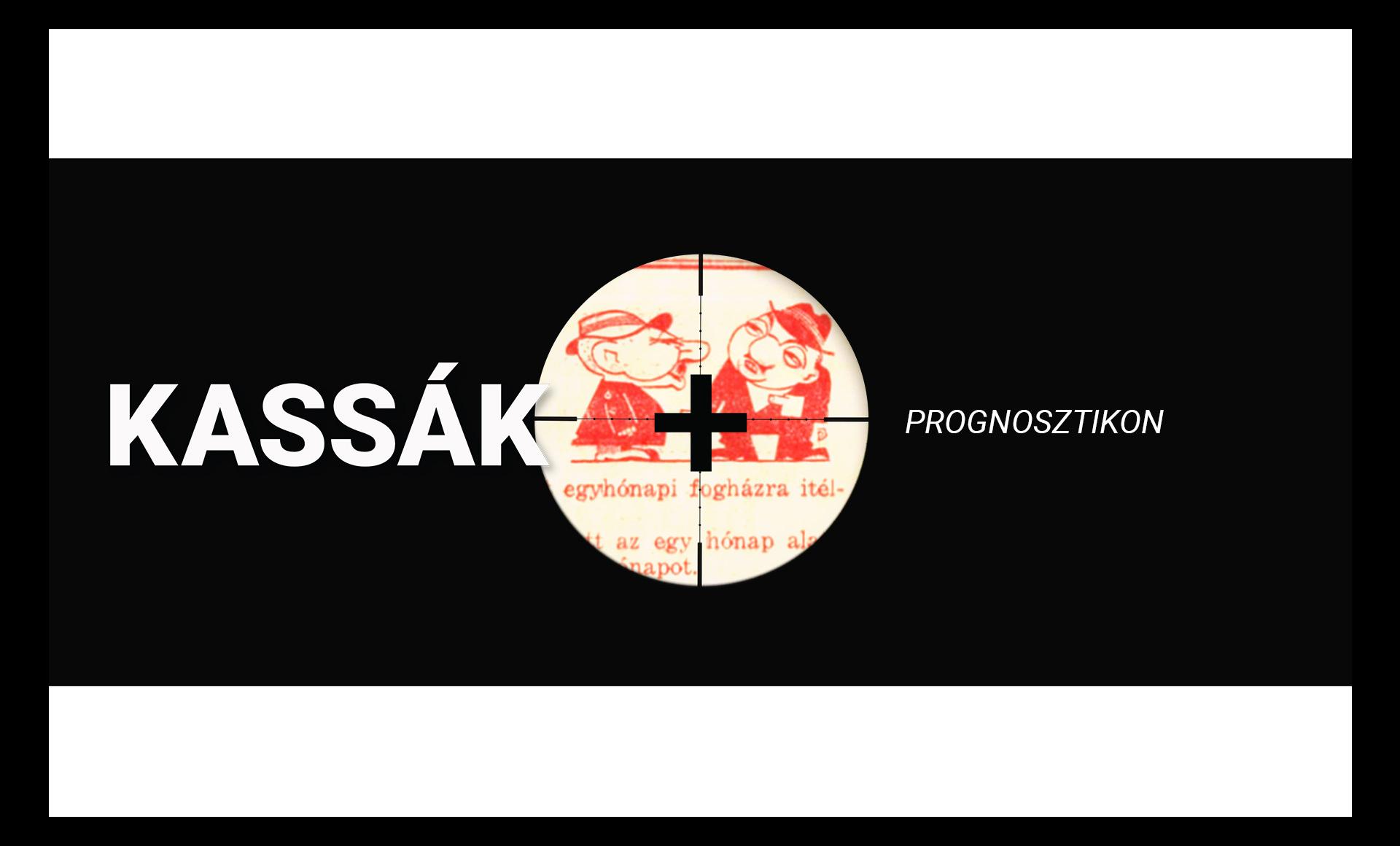 Prognosztikon Kassák + banner