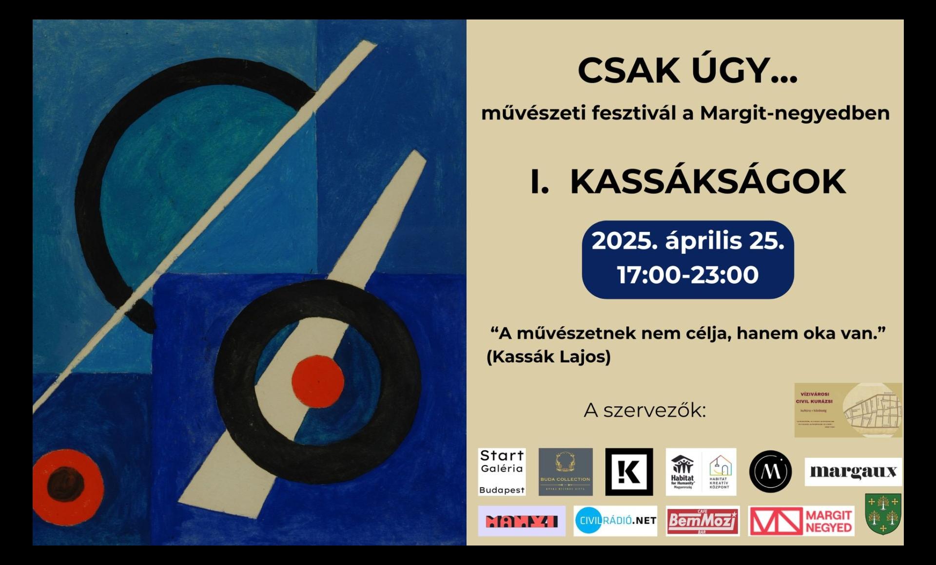 Kassákságok banner