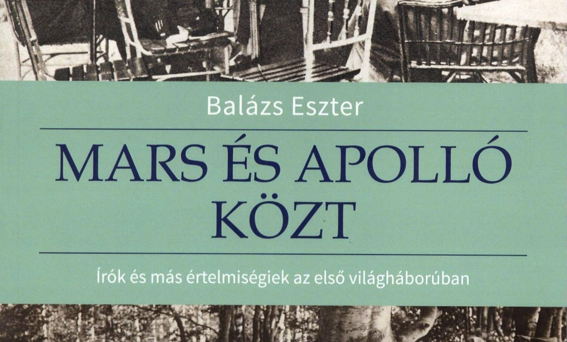 Mars és apolló borító