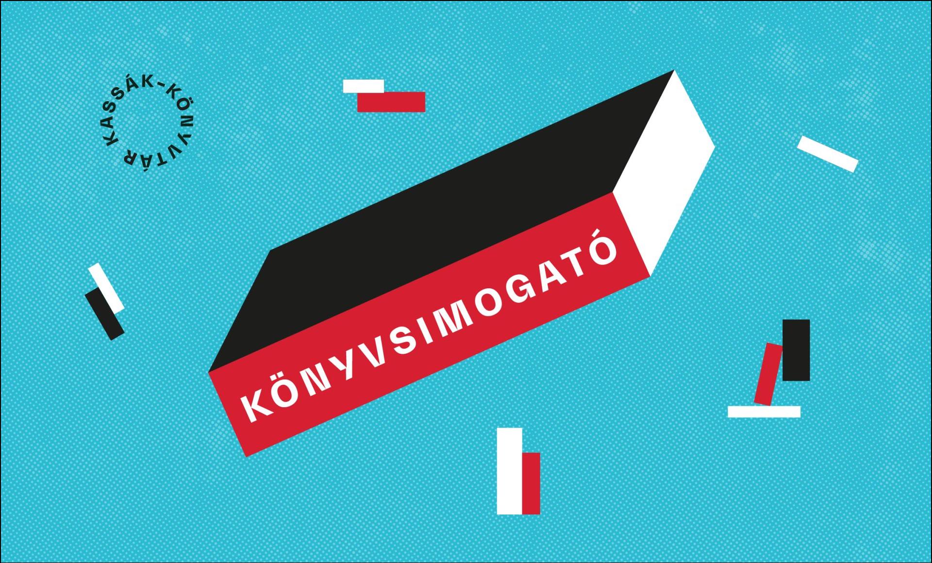 Könyvsimogató banner