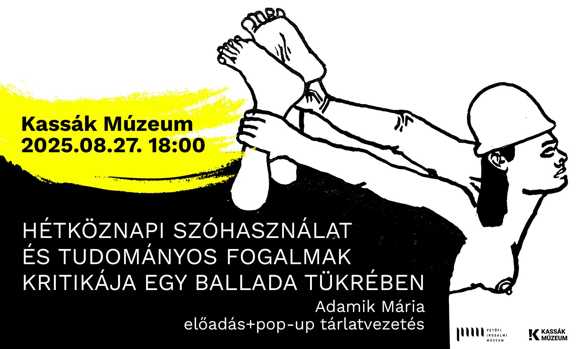 Adamik Mária előadása banner