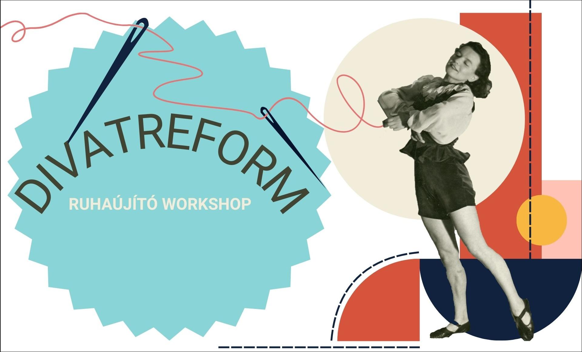 Divatreform cover