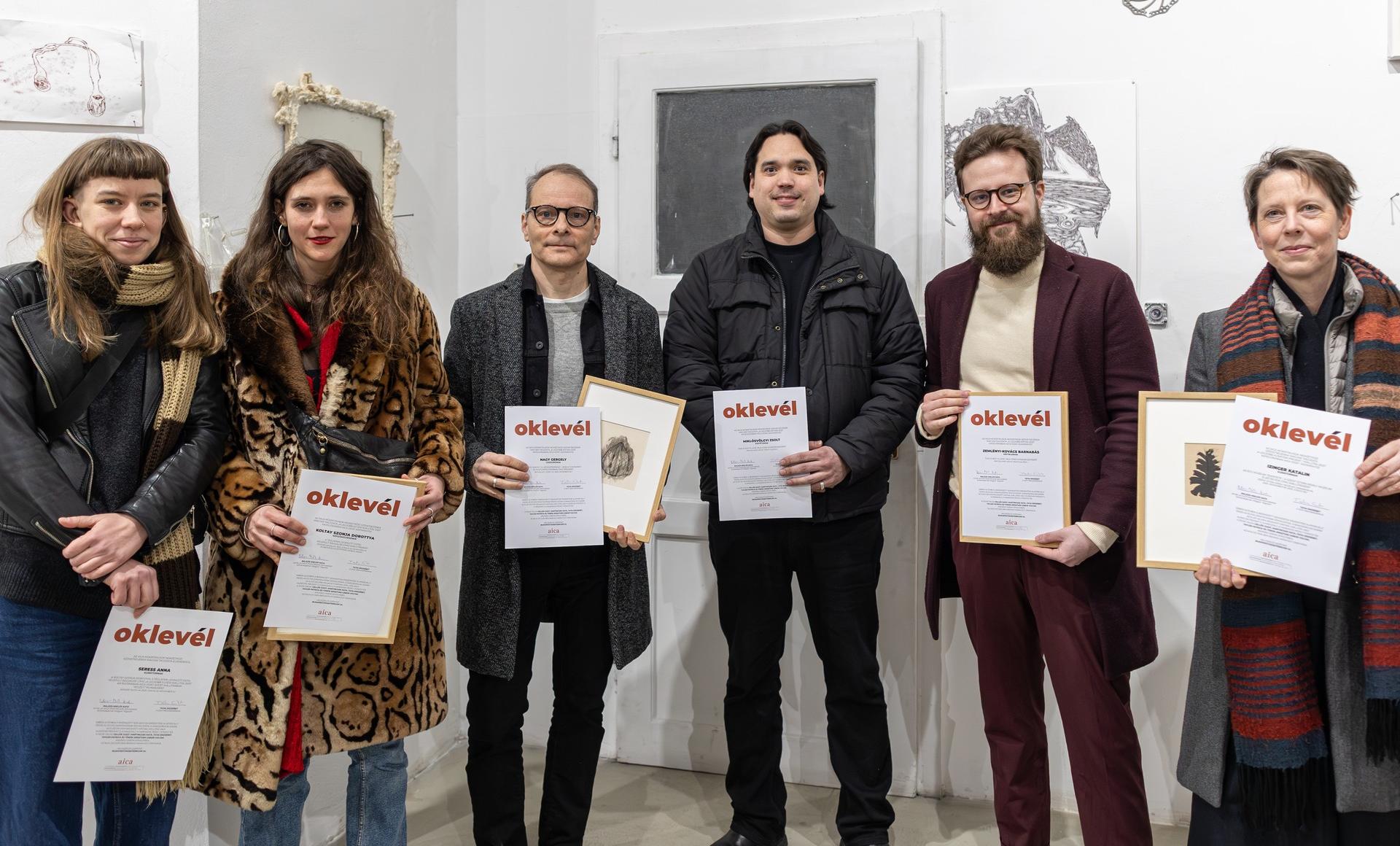 Aica-díjas Téglatan