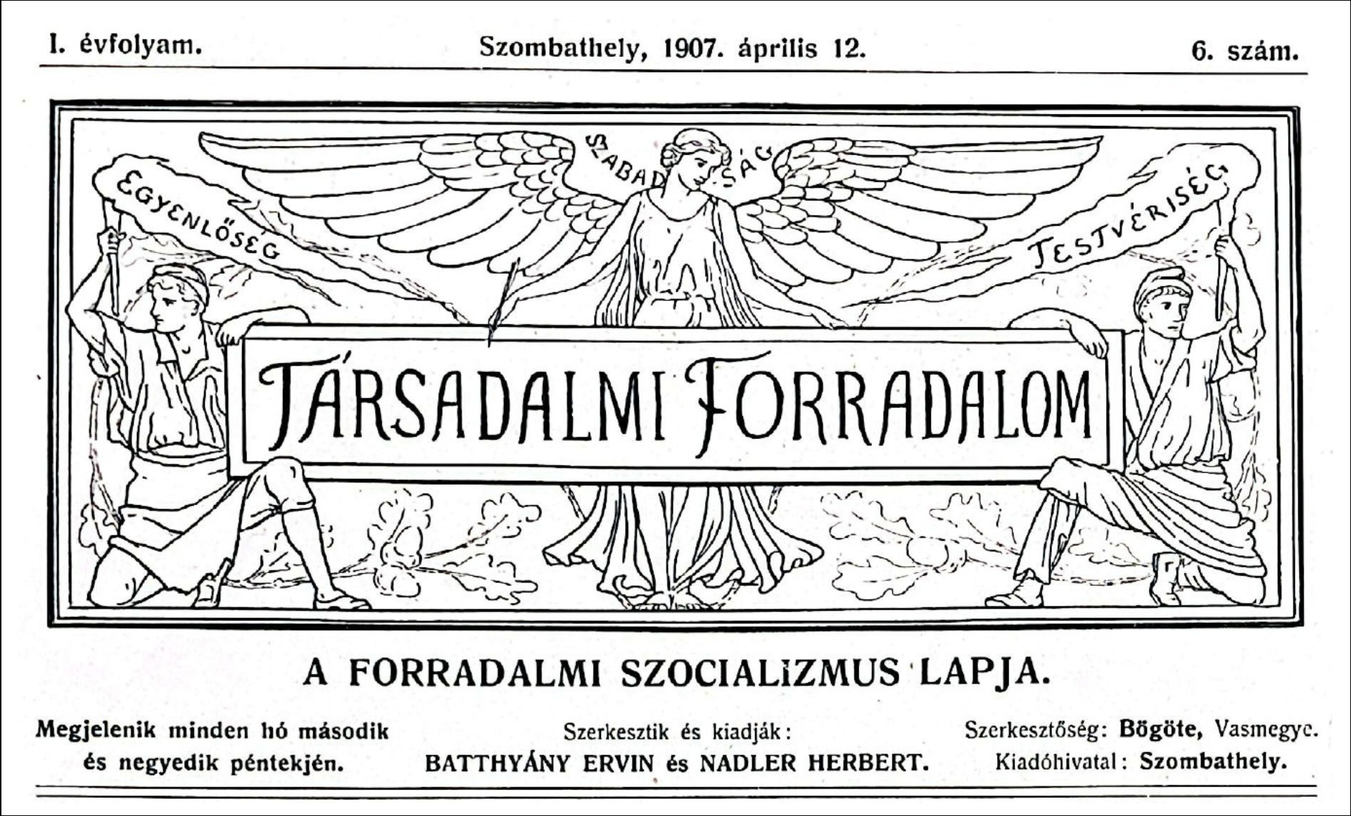 Társadalmi Forradalom