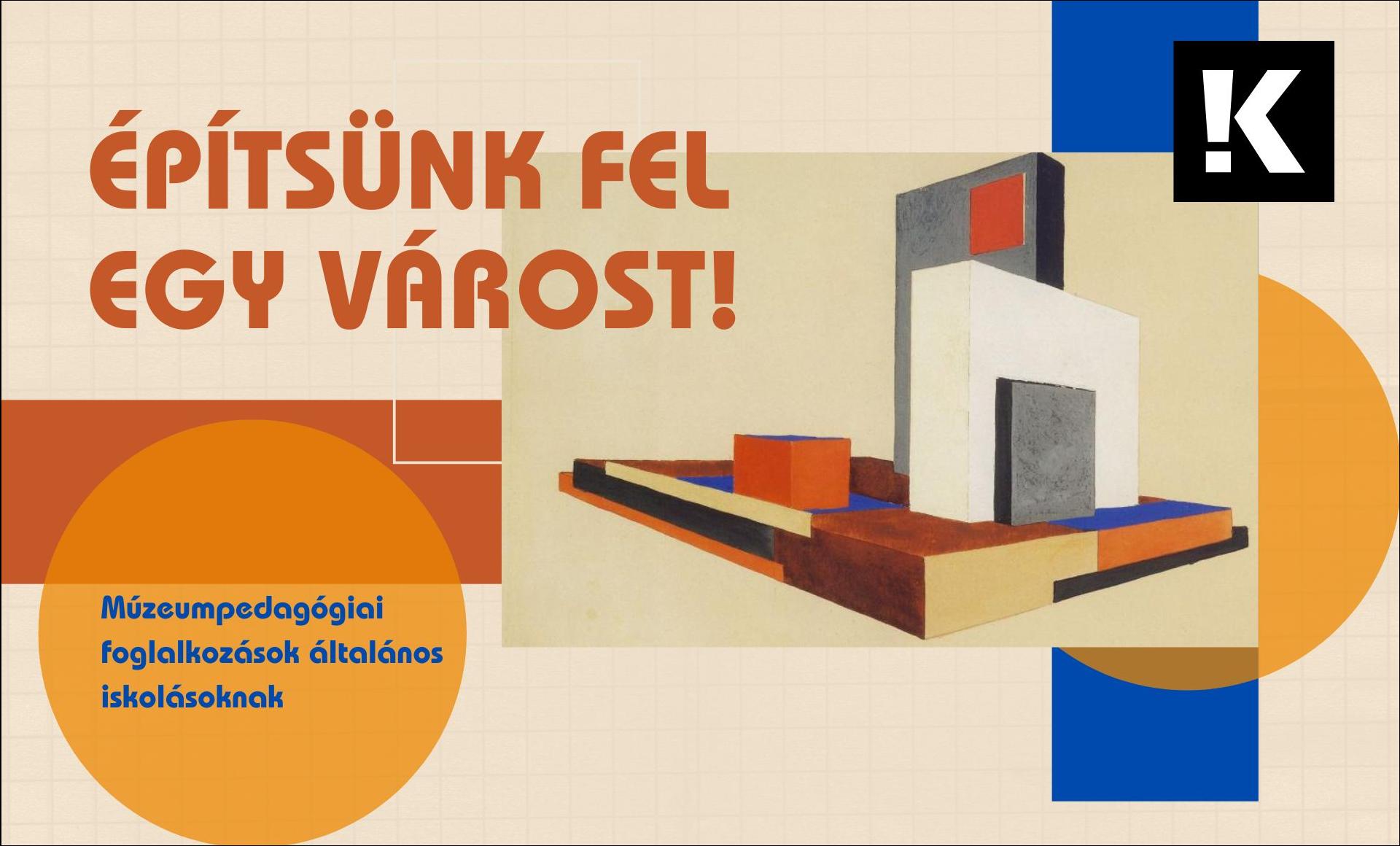 Építsünk fel egy várost!