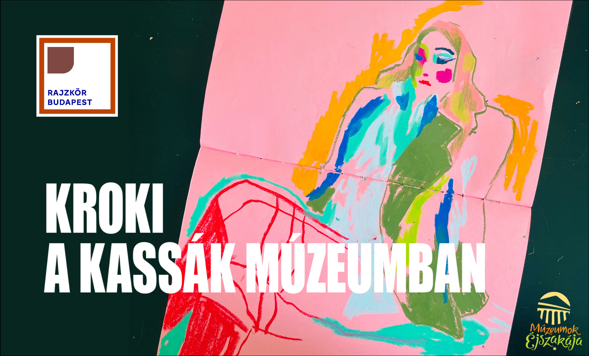 Múzéj Kroki a múzeumban
