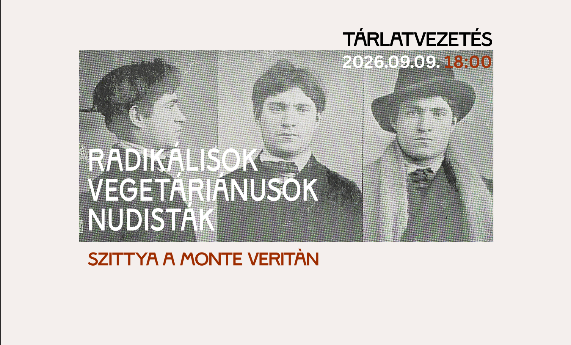 Radikálisok cover