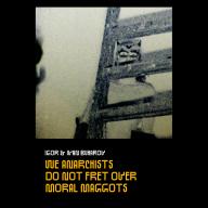 Igor é& Ivan Buharov We anarchists... catalogue front