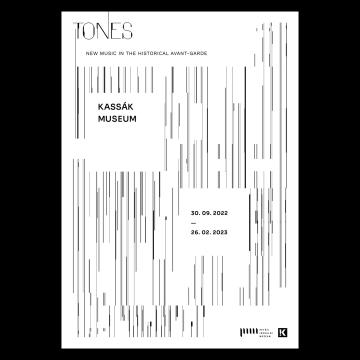Tones catalogue front