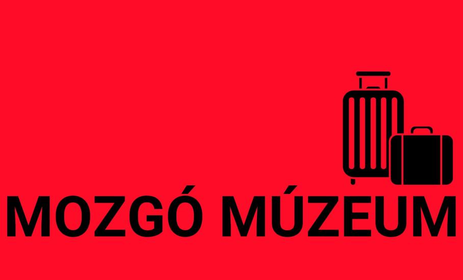 Mozgó múzeum banner