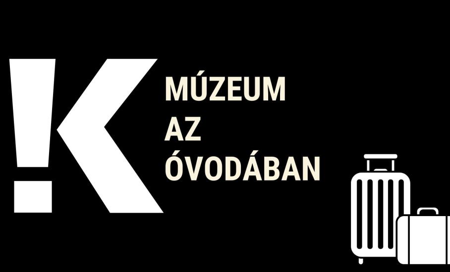 Múzeum az óvodákban banner