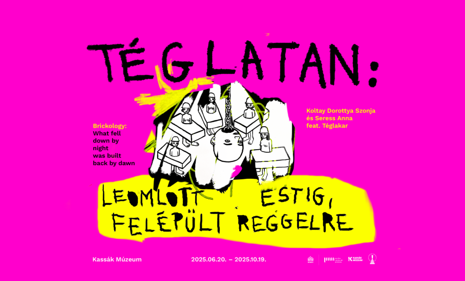 Téglatan teaser