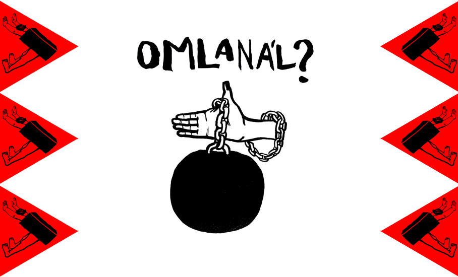 Omlanál? 