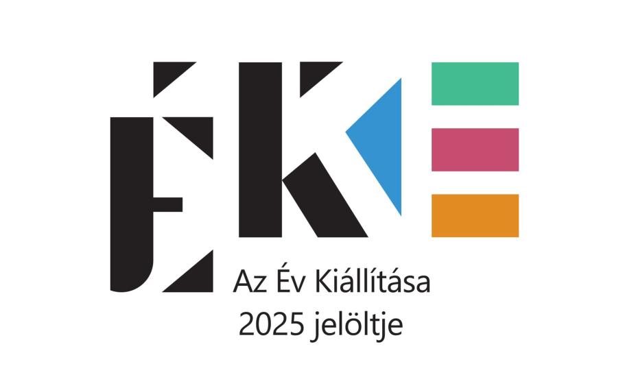 Az Év kiállítása 2025 logó