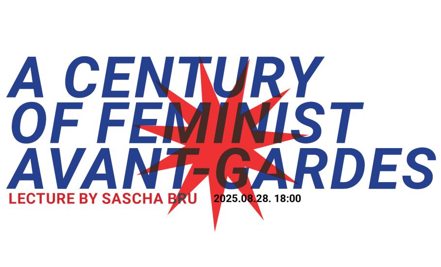 Sascha Bru előadás bannere